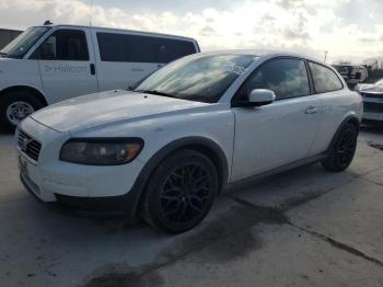  Salvage Volvo C30