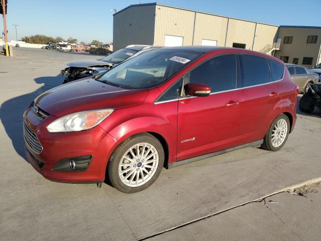  Salvage Ford Cmax