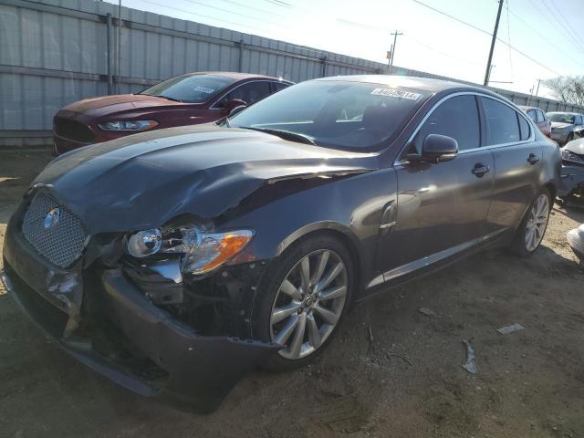  Salvage Jaguar XF