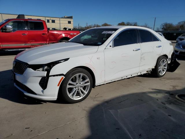  Salvage Cadillac CT4