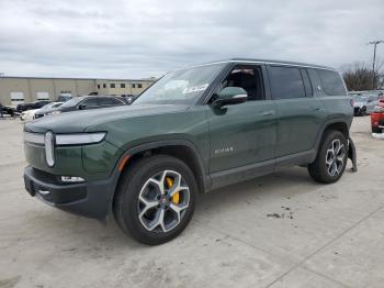  Salvage Rivian Ris