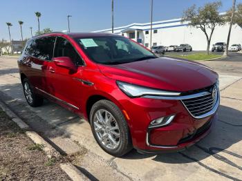  Salvage Buick Enclave