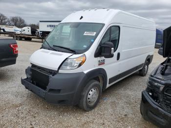  Salvage Ram Promaster