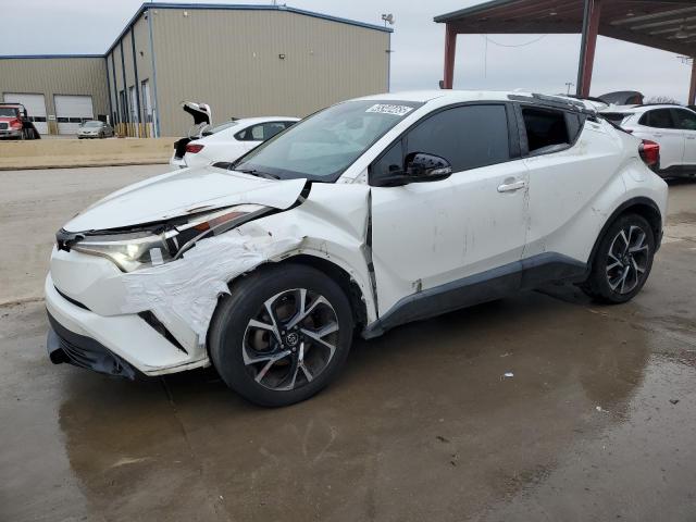  Salvage Toyota C-HR