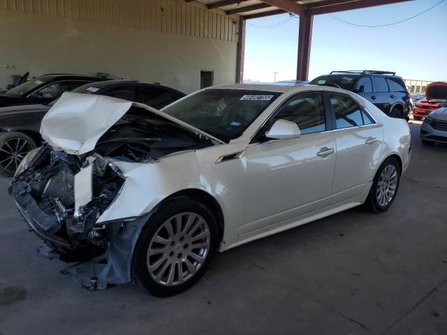  Salvage Cadillac CTS