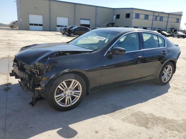  Salvage INFINITI G37