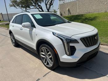  Salvage Cadillac XT4