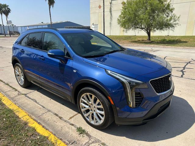  Salvage Cadillac XT4