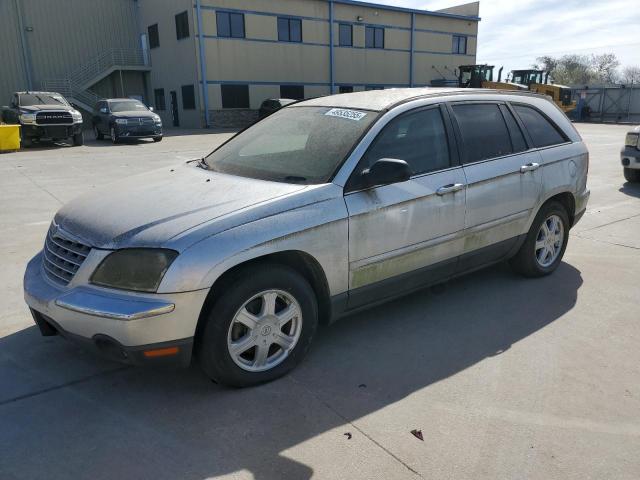  Salvage Chrysler Pacifica