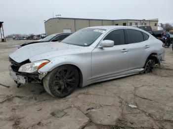  Salvage INFINITI M37