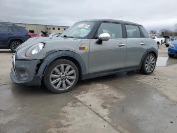  Salvage MINI Cooper