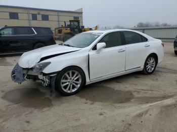  Salvage Lexus Es