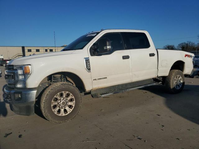  Salvage Ford F-250