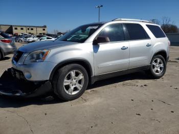  Salvage GMC Acadia