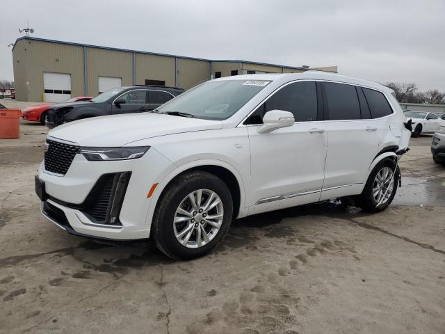  Salvage Cadillac XT6