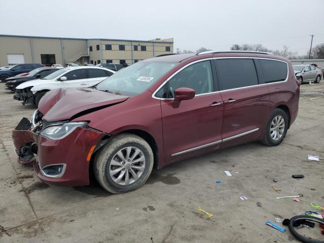  Salvage Chrysler Pacifica