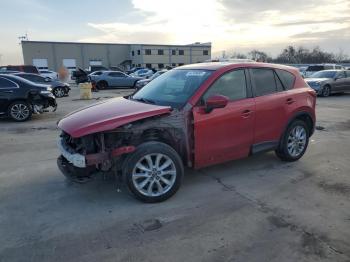  Salvage Mazda Cx