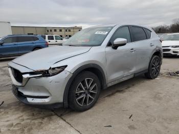  Salvage Mazda Cx