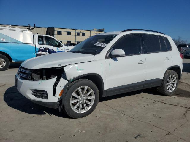  Salvage Volkswagen Tiguan