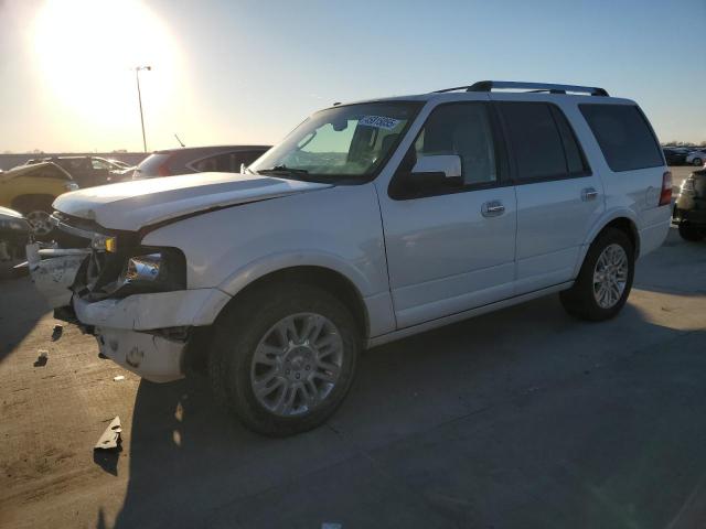  Salvage Ford Expedition