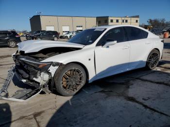  Salvage Lexus Is