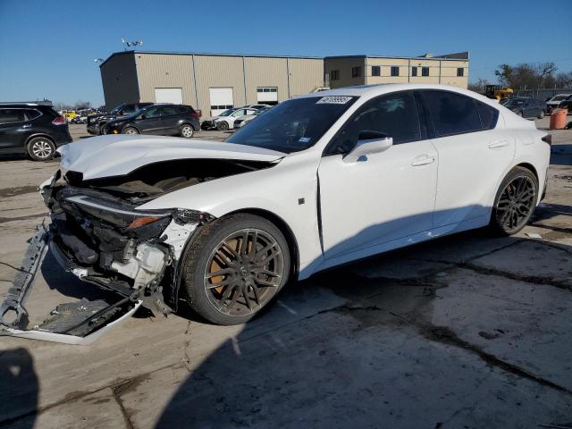  Salvage Lexus Is