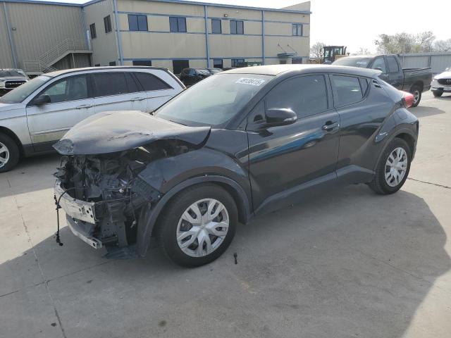  Salvage Toyota C-HR