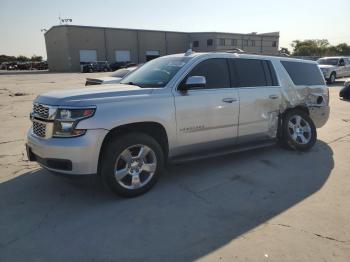  Salvage Chevrolet Suburban