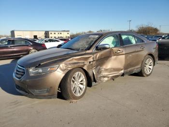  Salvage Ford Taurus