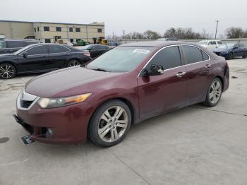  Salvage Acura TSX