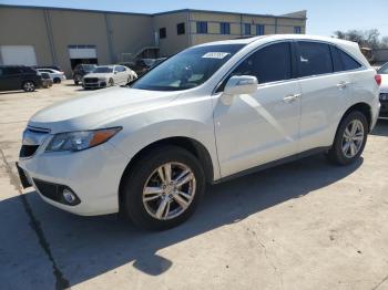  Salvage Acura RDX