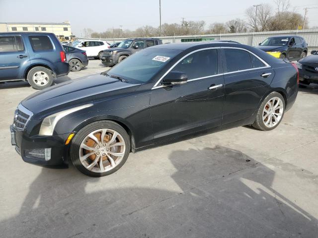  Salvage Cadillac ATS