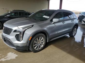  Salvage Cadillac XT4