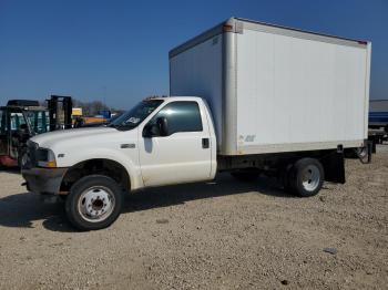  Salvage Ford F-450