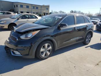  Salvage Kia Niro