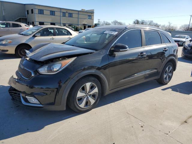  Salvage Kia Niro