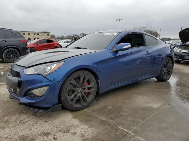  Salvage Hyundai Genesis