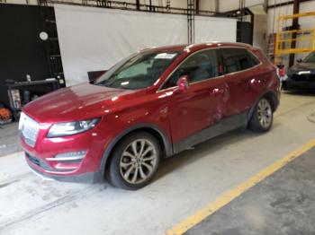  Salvage Lincoln MKC