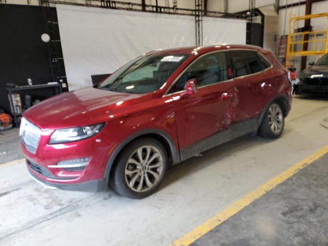  Salvage Lincoln MKC