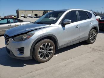  Salvage Mazda Cx