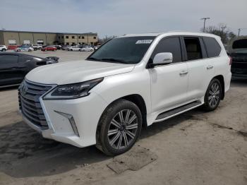  Salvage Lexus Lx570