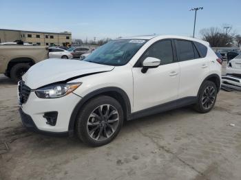  Salvage Mazda Cx