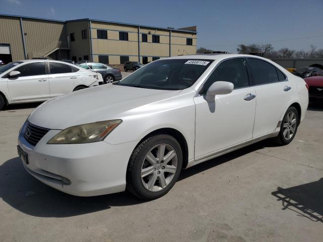  Salvage Lexus Es