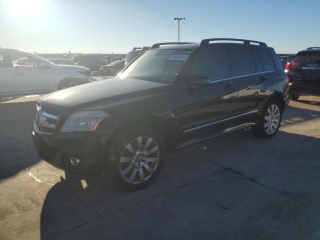  Salvage Mercedes-Benz GLK