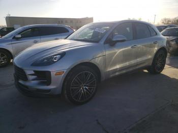  Salvage Porsche Macan