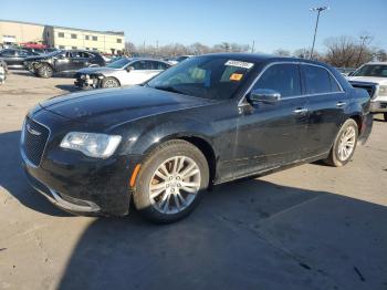  Salvage Chrysler 300