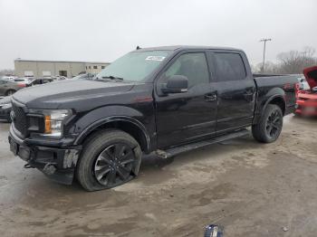  Salvage Ford F-150