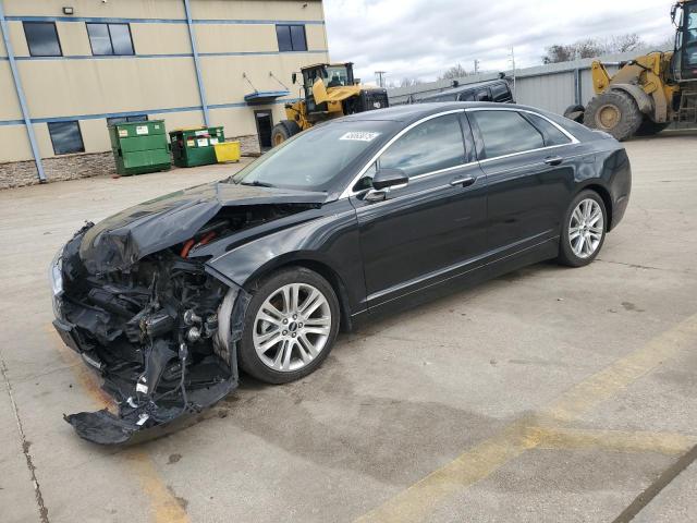  Salvage Lincoln MKZ