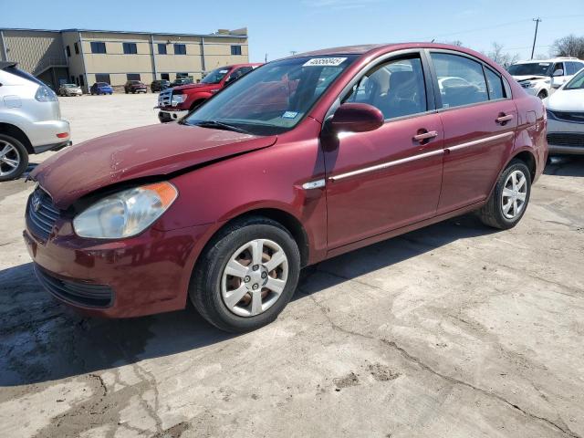  Salvage Hyundai ACCENT