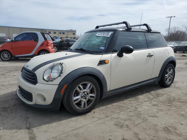  Salvage MINI Cooper